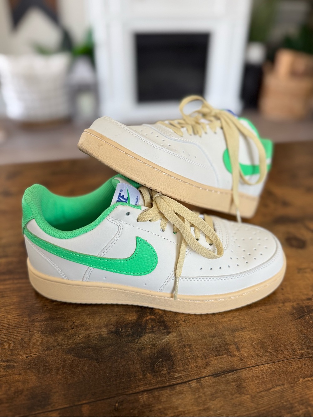 Nike Court Vision Sneakers